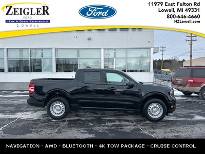 2025 Ford Maverick XL AWD