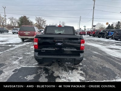 2025 Ford Maverick XL AWD