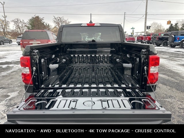 2025 Ford Maverick XL AWD