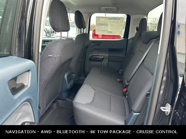 2025 Ford Maverick XL AWD