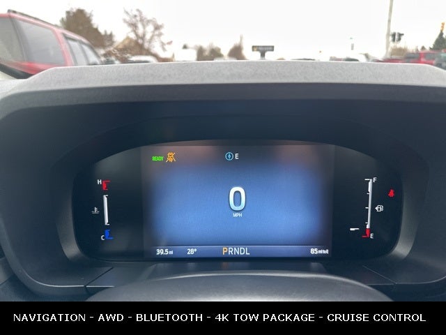 2025 Ford Maverick XL AWD