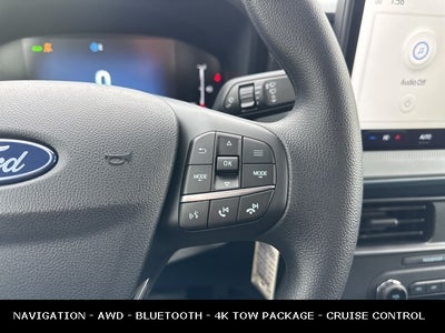 2025 Ford Maverick XL AWD