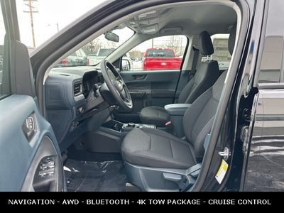 2025 Ford Maverick XL AWD