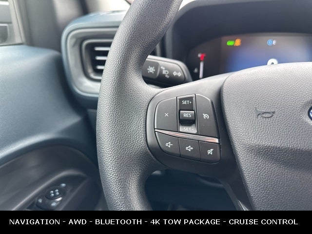 2025 Ford Maverick XL AWD