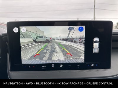 2025 Ford Maverick XL AWD