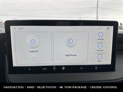 2025 Ford Maverick XL AWD