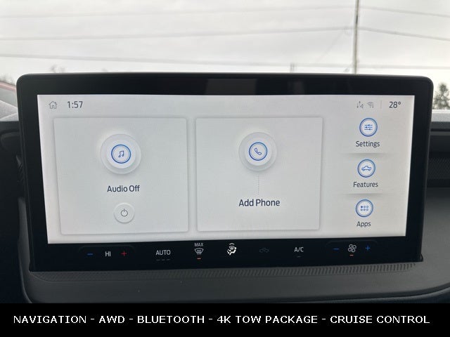 2025 Ford Maverick XL AWD