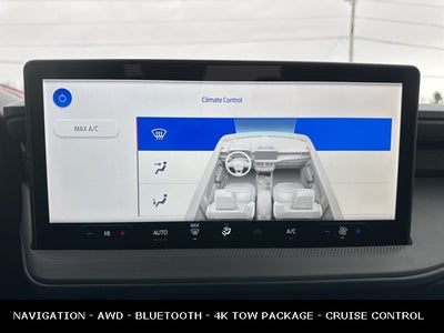 2025 Ford Maverick XL AWD