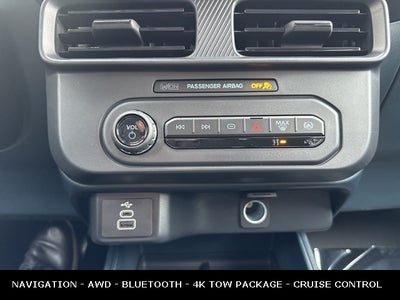 2025 Ford Maverick XL AWD