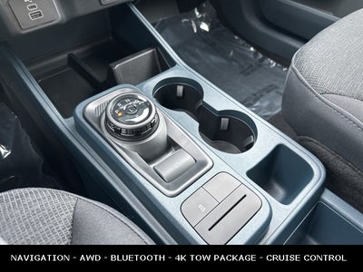 2025 Ford Maverick XL AWD