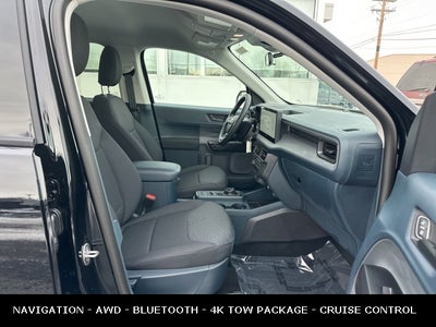 2025 Ford Maverick XL AWD