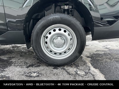 2025 Ford Maverick XL AWD