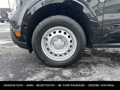 2025 Ford Maverick XL AWD