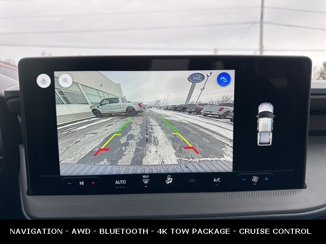 2025 Ford Maverick XL AWD