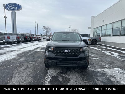 2025 Ford Maverick XL AWD