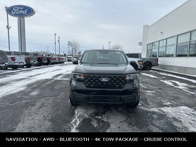 2025 Ford Maverick XL AWD