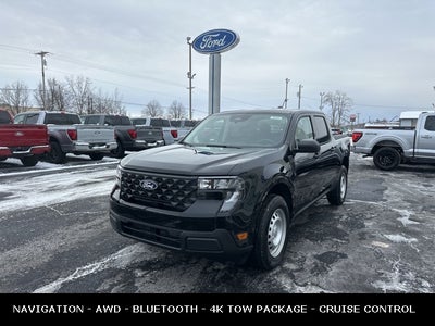 2025 Ford Maverick XL AWD