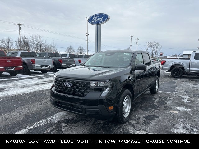 2025 Ford Maverick XL AWD