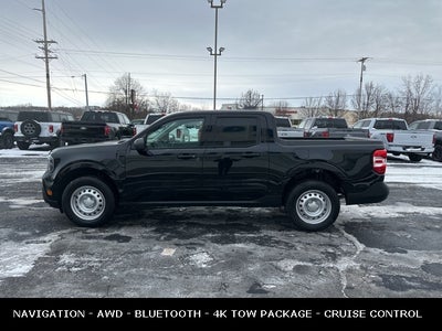 2025 Ford Maverick XL AWD