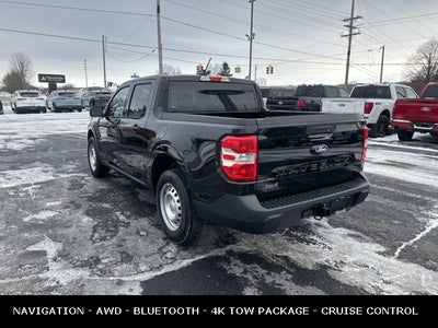 2025 Ford Maverick XL AWD