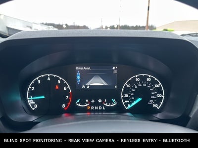 2022 Ford Maverick XLT AWD