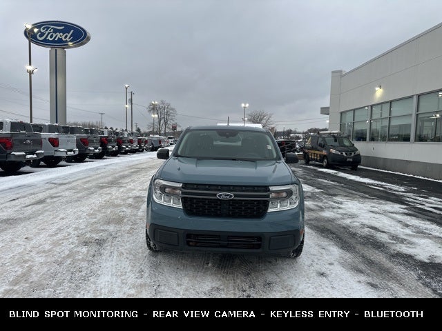 2022 Ford Maverick XLT AWD