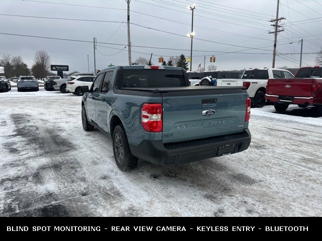 2022 Ford Maverick XLT AWD