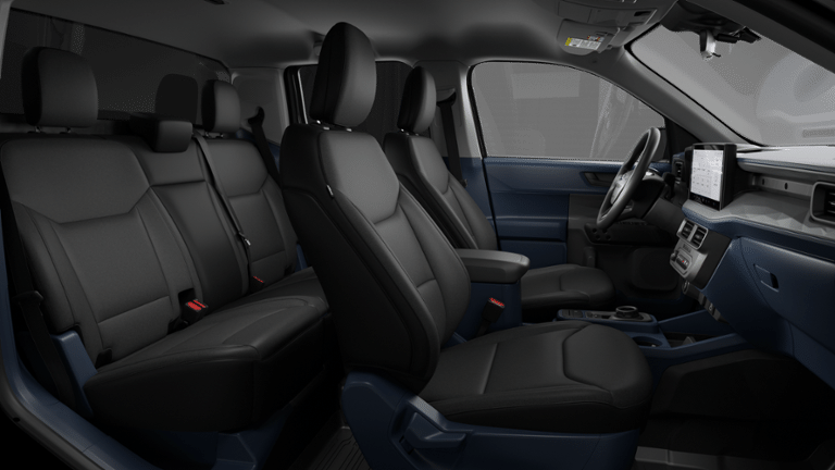 2026 Ford Maverick XLT HYBRID