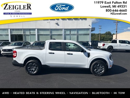 2025 Ford Maverick XLT AWD