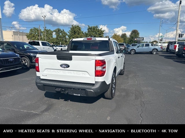 2025 Ford Maverick XLT AWD