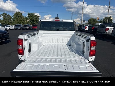 2025 Ford Maverick XLT AWD