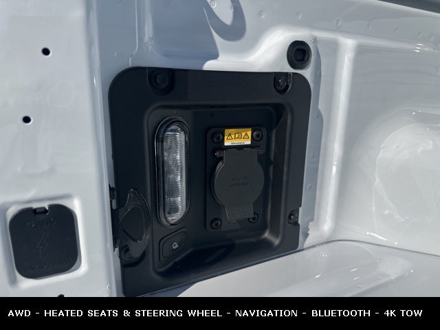 2025 Ford Maverick XLT AWD