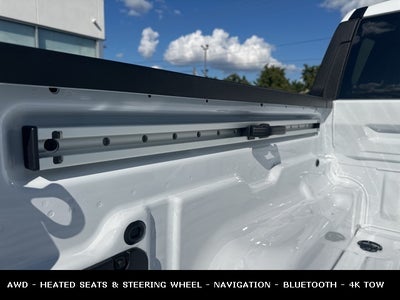 2025 Ford Maverick XLT AWD