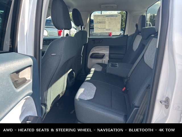 2025 Ford Maverick XLT AWD