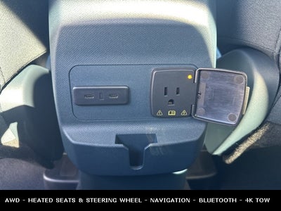 2025 Ford Maverick XLT AWD