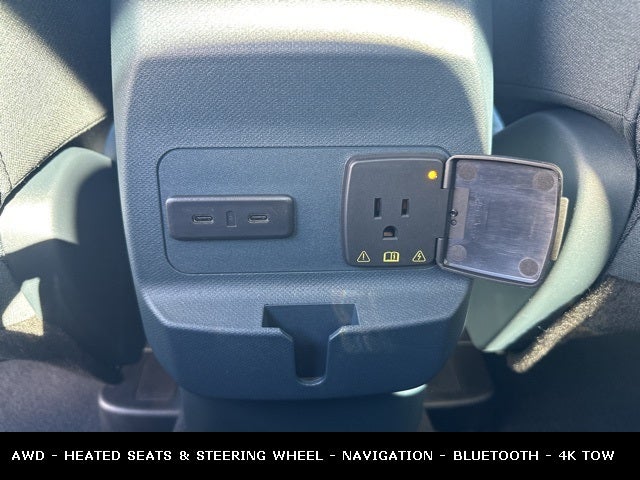 2025 Ford Maverick XLT AWD