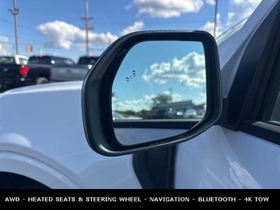 2025 Ford Maverick XLT AWD