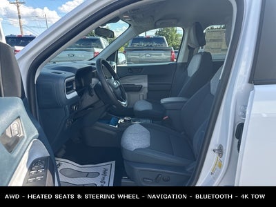 2025 Ford Maverick XLT AWD