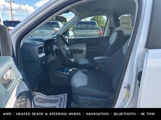 2025 Ford Maverick XLT AWD