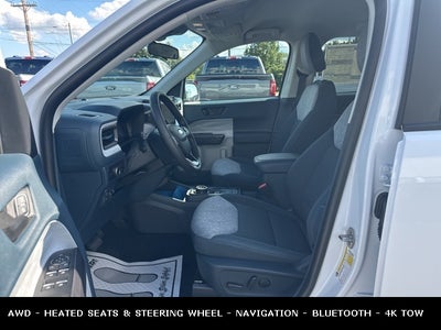 2025 Ford Maverick XLT AWD