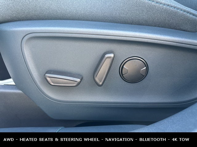 2025 Ford Maverick XLT AWD