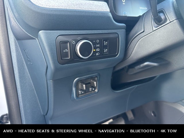 2025 Ford Maverick XLT AWD