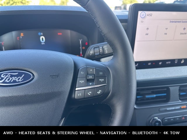 2025 Ford Maverick XLT AWD