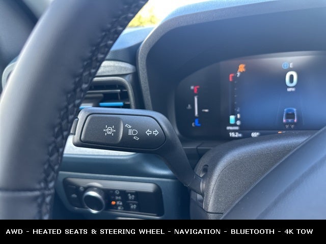 2025 Ford Maverick XLT AWD