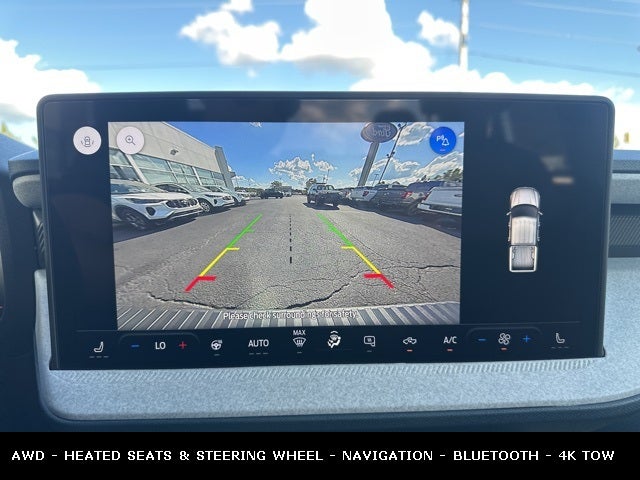 2025 Ford Maverick XLT AWD