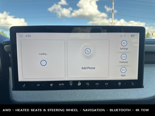 2025 Ford Maverick XLT AWD