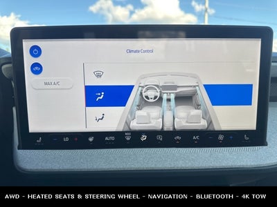 2025 Ford Maverick XLT AWD