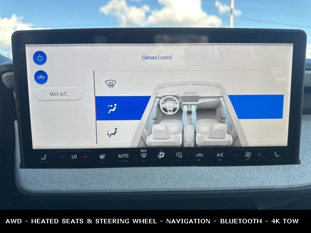 2025 Ford Maverick XLT AWD