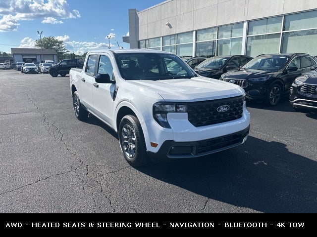 2025 Ford Maverick XLT AWD