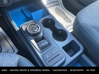 2025 Ford Maverick XLT AWD